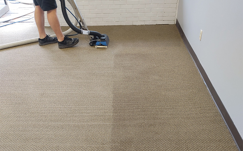 Springboro, Ohio Carpet Cleaning