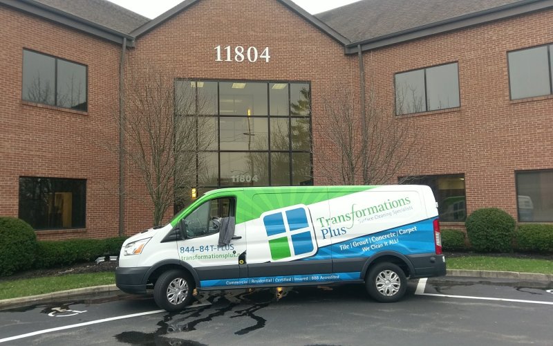 Bellbrook Ohio Commercial Cleaning Services