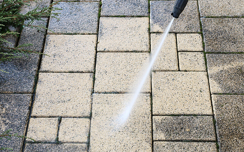 Oakwood Ohio Paver and Concrete Pressure Washing