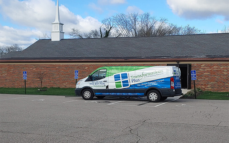 Commercial Cleaning services in Springboro, Ohio